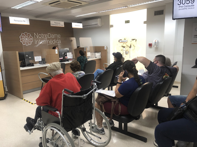 Foto 2 de QualiVida Angélica | Hapvida NotreDame Intermédica