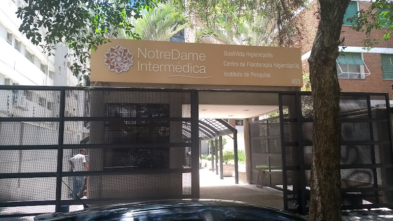 Foto 3 de QualiVida Medicina Preventiva - Higienópolis | Hapvida NotreDame Intermédica