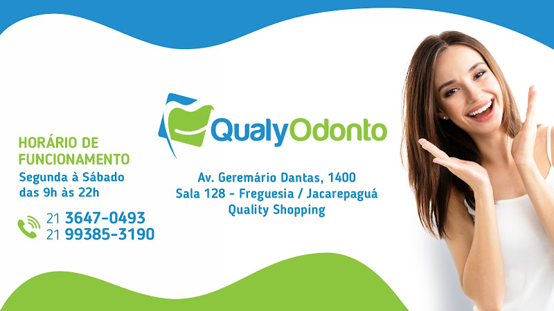 Foto 2 de Qualy Odonto
