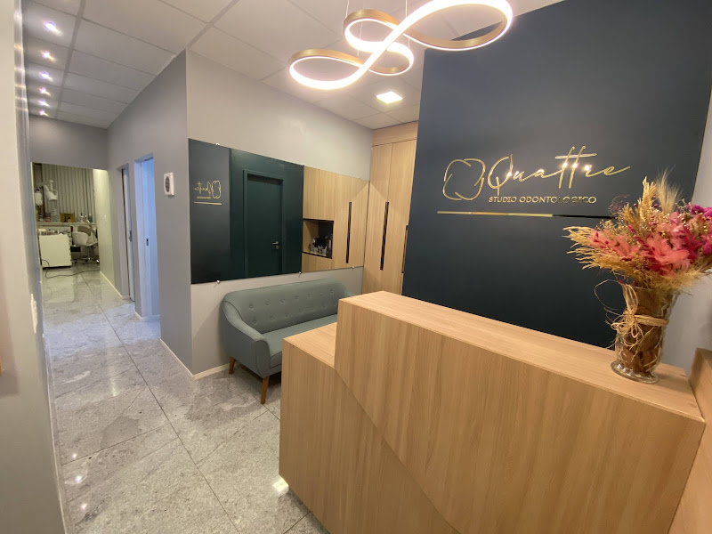 Foto 2 de Quattre Studio Odontológico