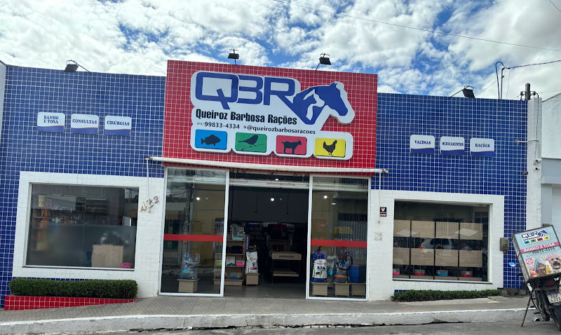 Foto 2 de Queiroz Barbosa Rações