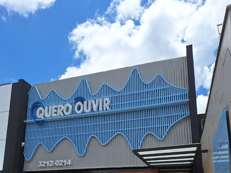 Foto de Quero Ouvir Aparelhos Auditivos Goiânia