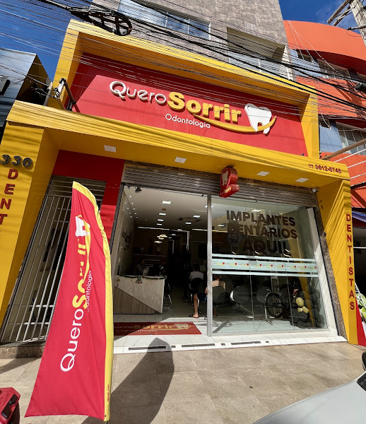 Foto 3 de Quero Sorrir / Clínica odontológica