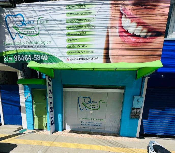 Foto 2 de Quero Sorrir - Consultório Odontológico São Marcos