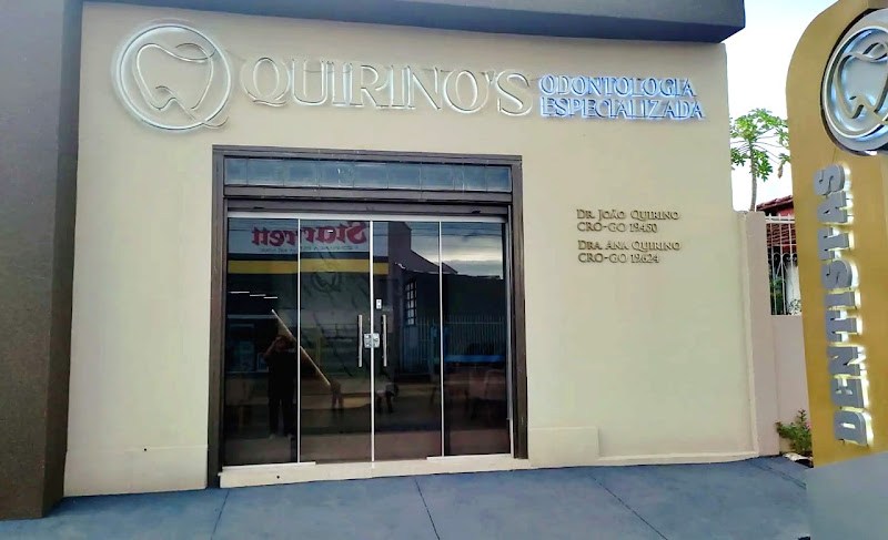 Foto 2 de Quirino's Odontologia