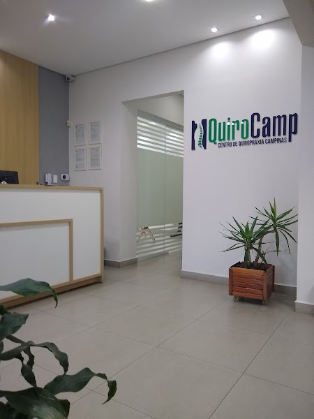 Foto 2 de QUIROCAMP - Centro de Quiropraxia Campinas