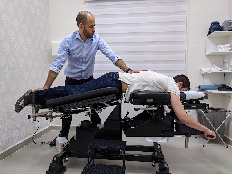 Foto 3 de QUIROCAMP - Centro de Quiropraxia Campinas