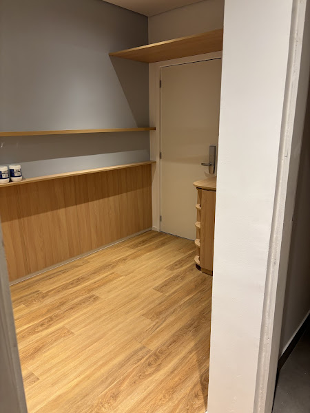 Foto 2 de QuiroMassage Barra Funda (massagem relaxante, liberação miofascial, drenagem linfática e pedras quentes)