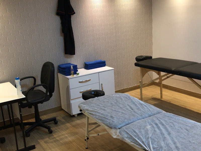 Foto de Quiropraxia e Massoterapia Desportiva