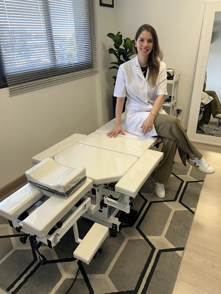 Foto 3 de Quiropraxia Jéssica Canali