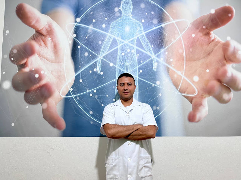 Foto de Quiropraxia | Massoterapia | Marco Antonio