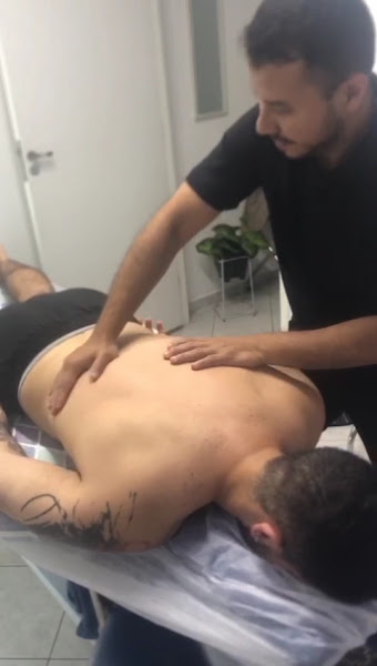 Foto 3 de Quiropraxia | Massoterapia | Marco Antonio
