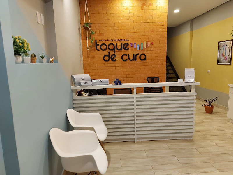 Foto 2 de Quiropraxia Toque de Cura - Franco da Rocha