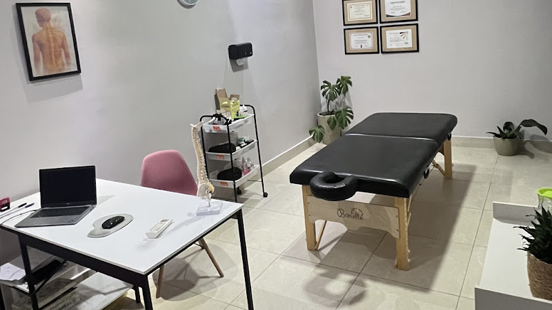 Foto 2 de Quiropraxia Vila Branca - Volponi Saúde e Bem-estar