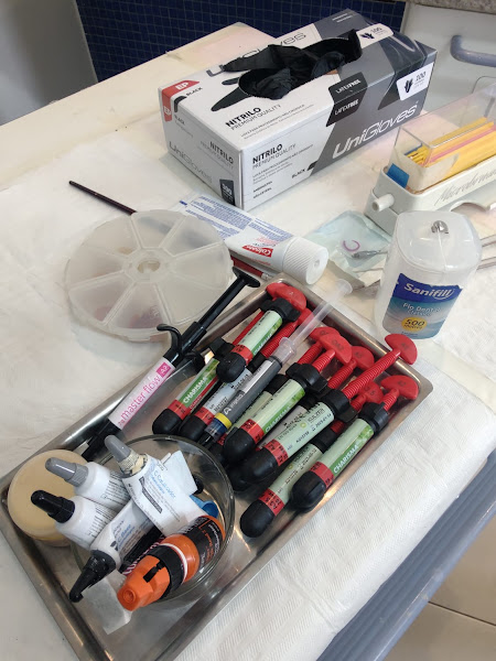 Foto 2 de R&B Odontologia - Dra Maria Aparecida Rodrigues Lopes