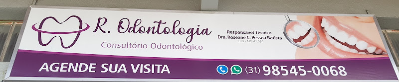 Foto 3 de R.ODONTOLOGIA Dra Roseane C. P. Batista