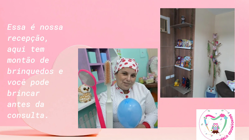 Foto 3 de Rabêlo Odonto KIDS_ Dra Ana Farias Rabêlo.