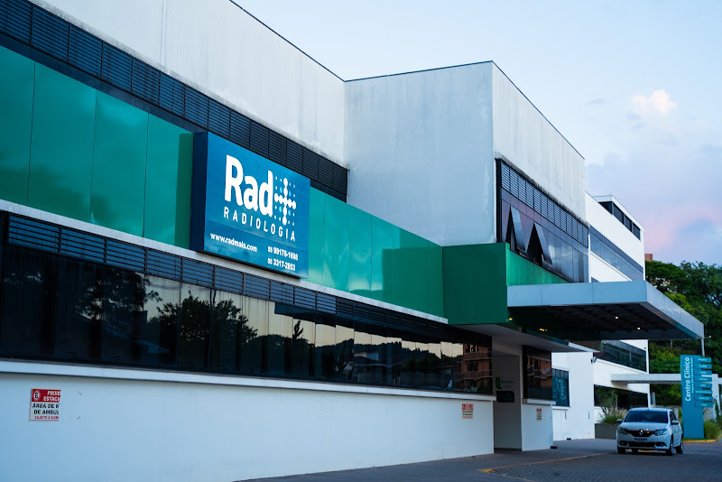 Foto de Rad+ Radiologia Santa Maria