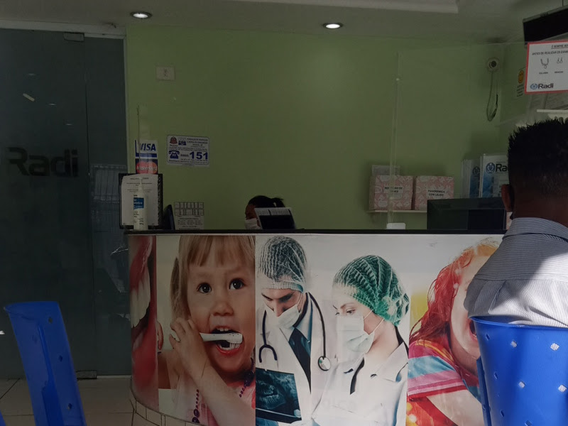 Foto de Radi Radiologia Odontológica - Unidade Tatuapé