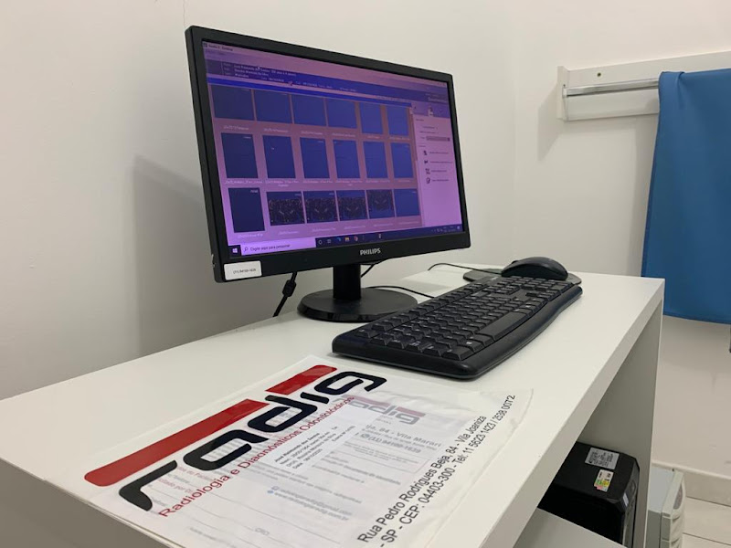 Foto 2 de Radig - Radiologia e Diagnósticos Odontológicos