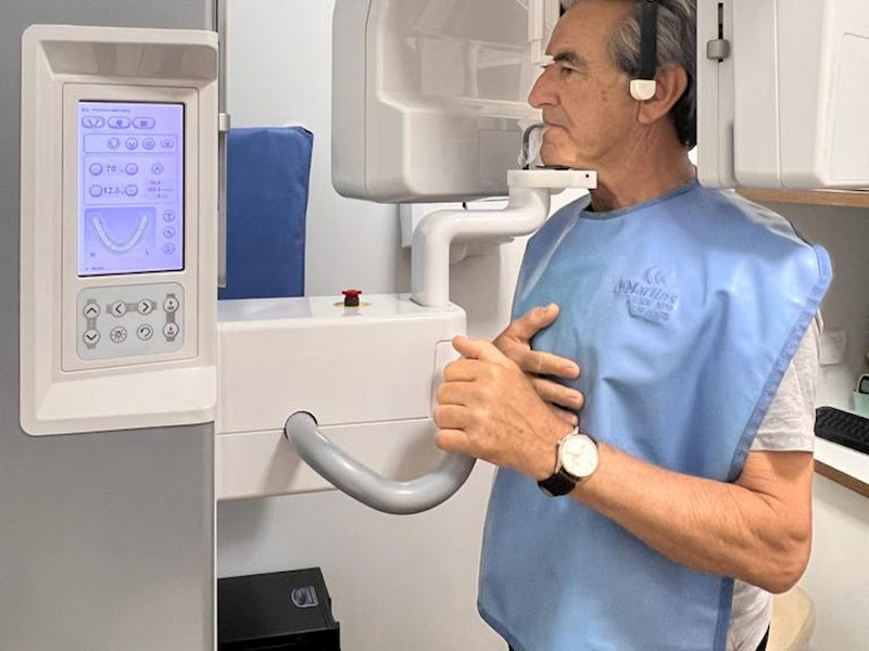 Foto 3 de Radio Imagem Radiologia Odontológica