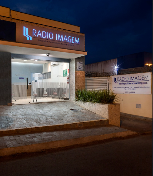 Foto 2 de Radio Imagem - Unidade Sete Lagoas