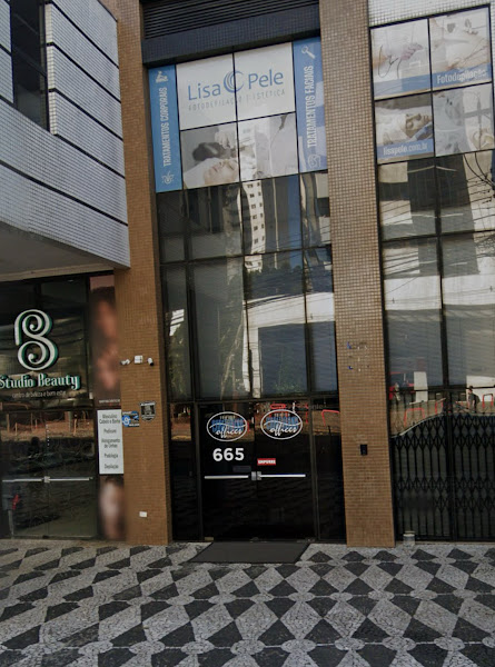 Foto 2 de Radiocenter Curitiba - Água Verde