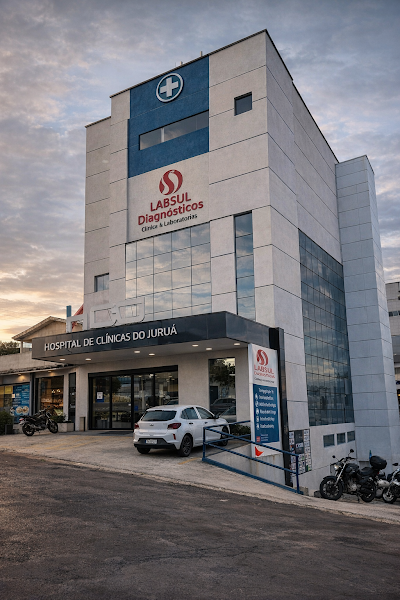 Foto 2 de Radioclínica- Clínica de Radiologia e Diagnóstico Por Imagem