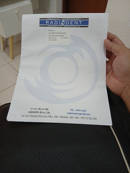 Foto 3 de Radiodent Radiografias Odontológicas