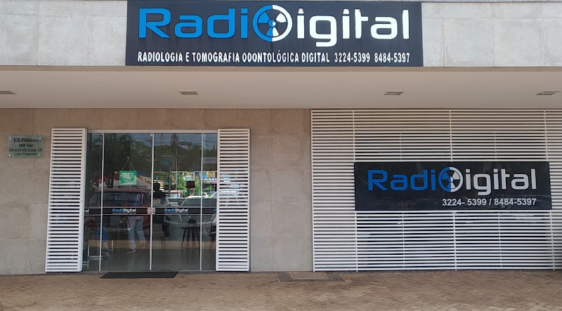 Foto 2 de Radiodigital - Radiologia e Tomografia Odontológica Digital