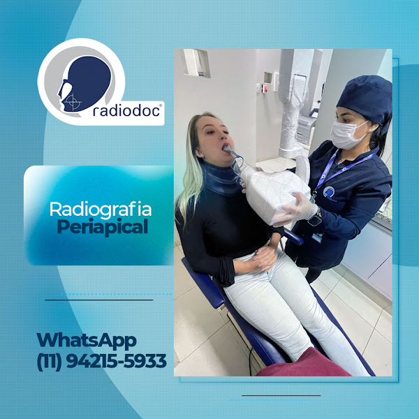 Foto 3 de Radiodoc Itaim Bibi