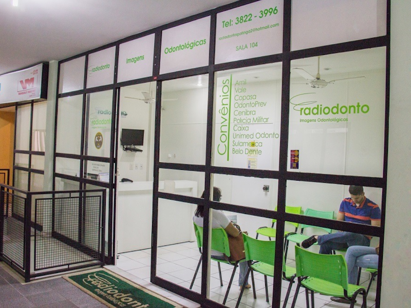 Foto de Radiodonto - Radiologia e Tomografia Odontológica - Ipatinga