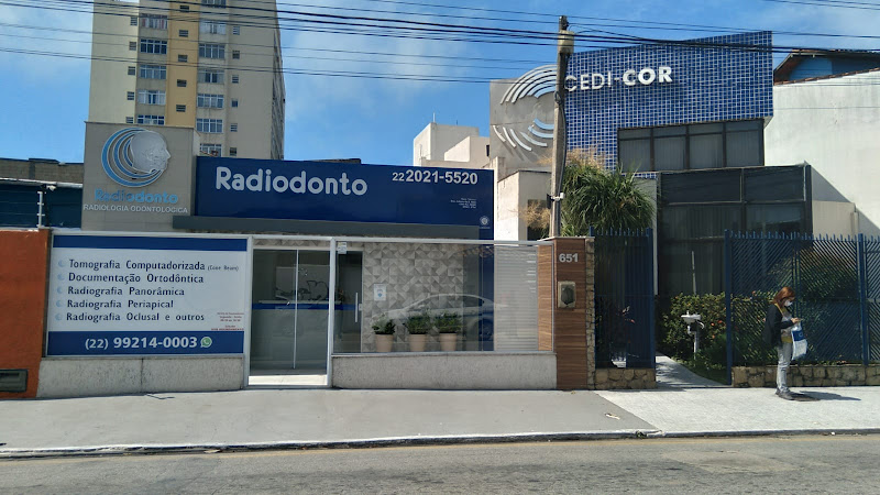 Foto 2 de Radiodonto Radiologia Odontológica