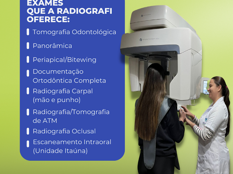 Foto de Radiografi Digital Radiografia Odontológica
