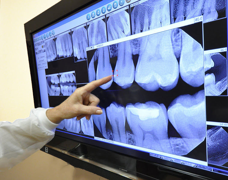 Foto 3 de Radiologia Odontológica Sorria - Centro