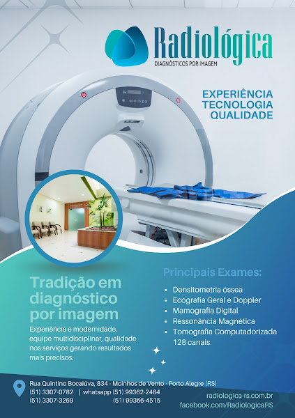 Foto de Radiológica - Diagnósticos por Imagem