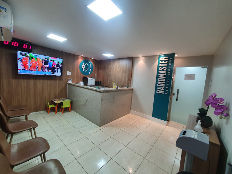 Foto 3 de Radiomaster Radiologia Odontológica - Samambaia