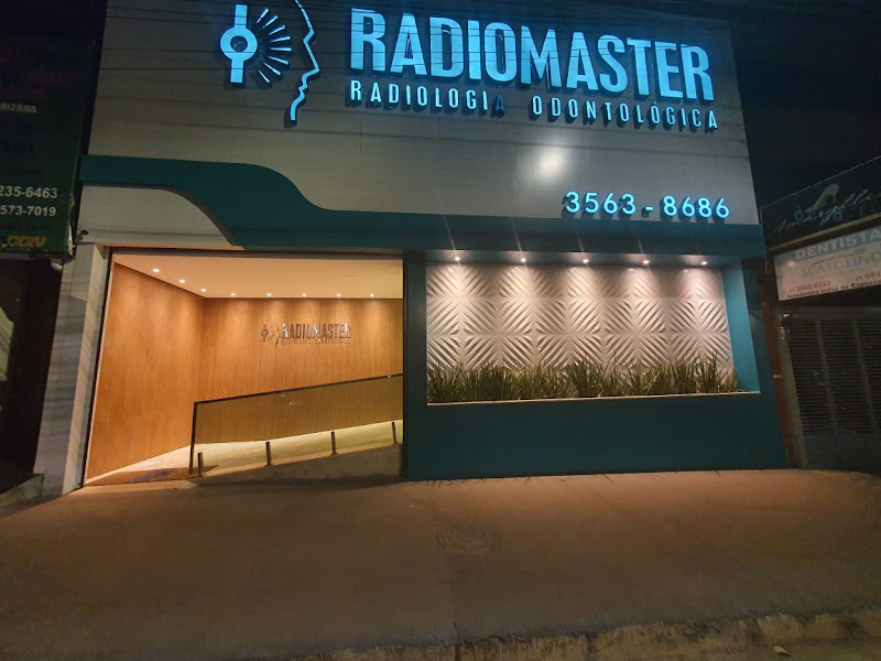 Foto 3 de Radiomaster Radiologia Odontológica - Taguatinga