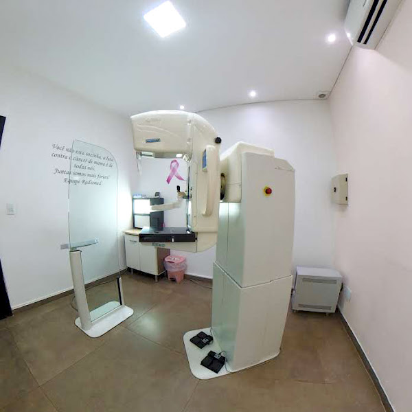 Foto 3 de RadioMed - Ultrassom - Ecocardio - Raio-x - Mamografia