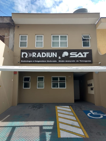 Foto 3 de Radiunsat Radiologia e Tomografia Odontológica