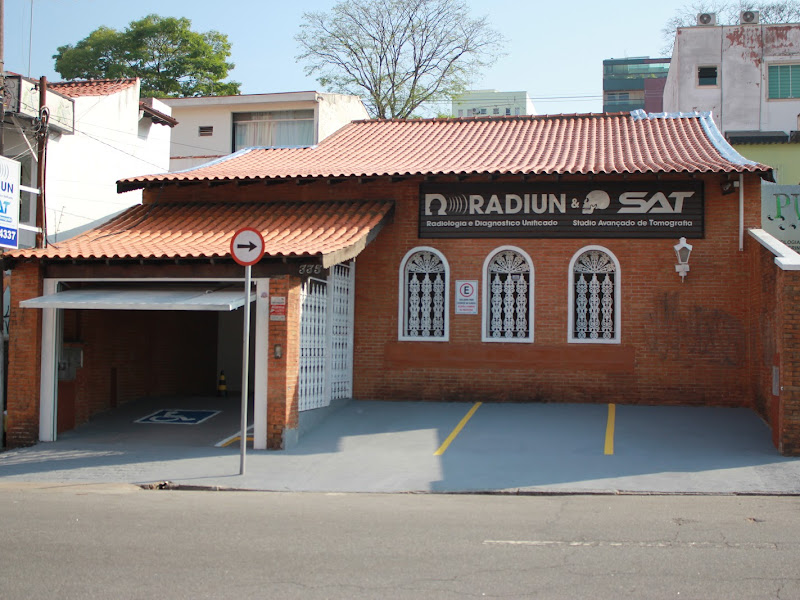 Foto de Radiunsat Radiologia e Tomografia Odontológica
