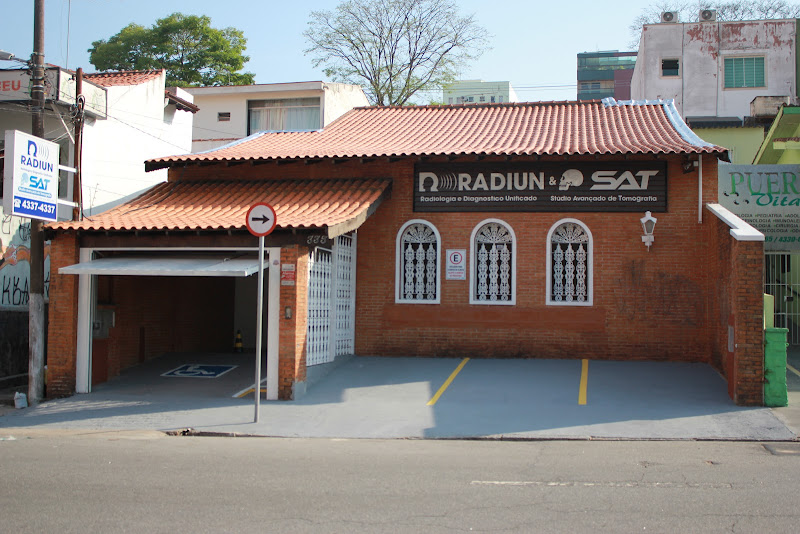 Foto 2 de Radiunsat Radiologia e Tomografia Odontológica