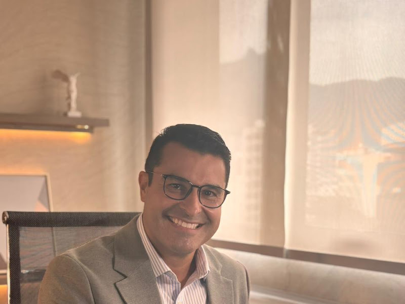 Foto de Rafael Cabral