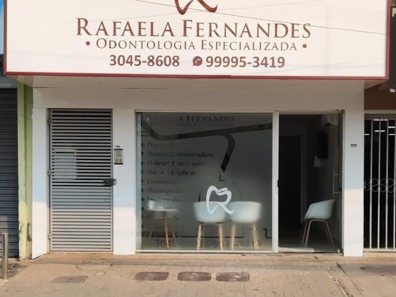 Foto 2 de Rafaela Fernandes Odontologia Especializada