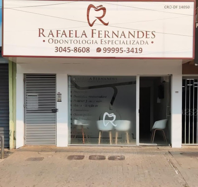 Foto 5 de Rafaela Fernandes Odontologia Especializada