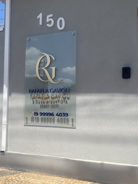 Foto 2 de Rafaela Gavioli - Cirurgiã Dentista