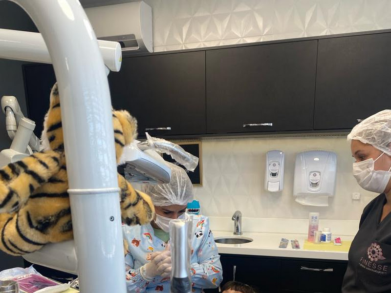 Foto de Rafaela Peixoto Odontopediatria