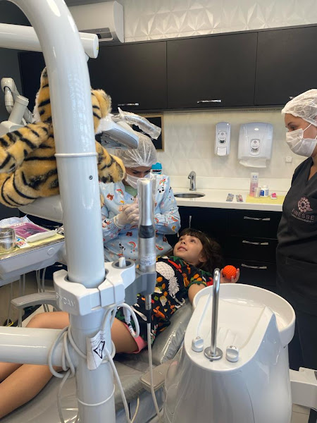Foto 2 de Rafaela Peixoto Odontopediatria