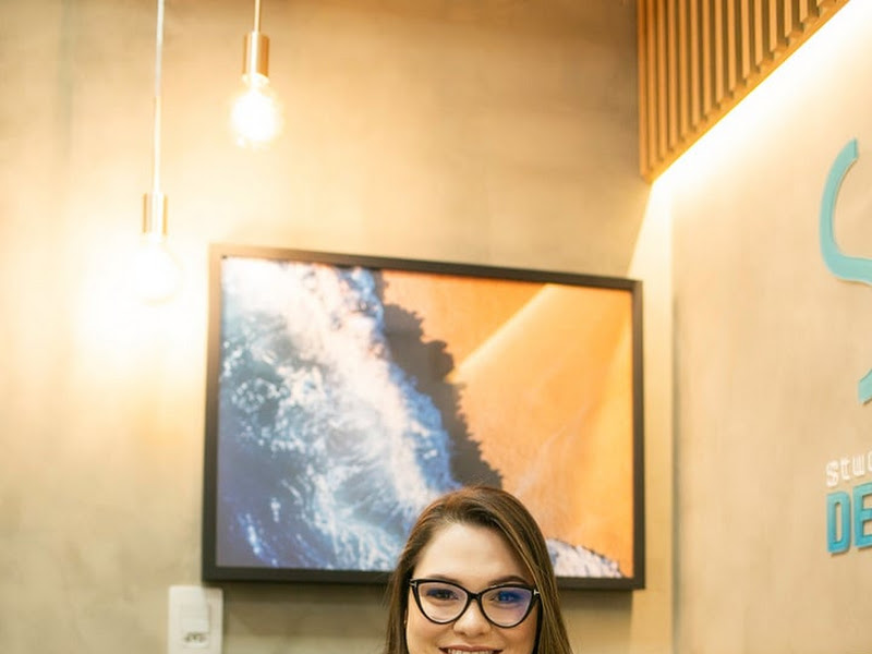 Foto de Rafaela Riboli- Cirurgiã-Dentista