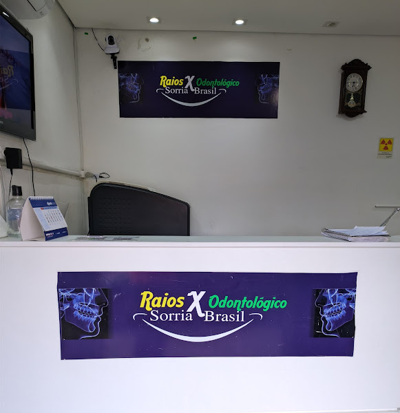Foto 2 de Raios X Odontológico Sorria Brasil